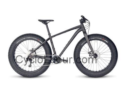 Specialized Fatboy SE fiche technique et avis